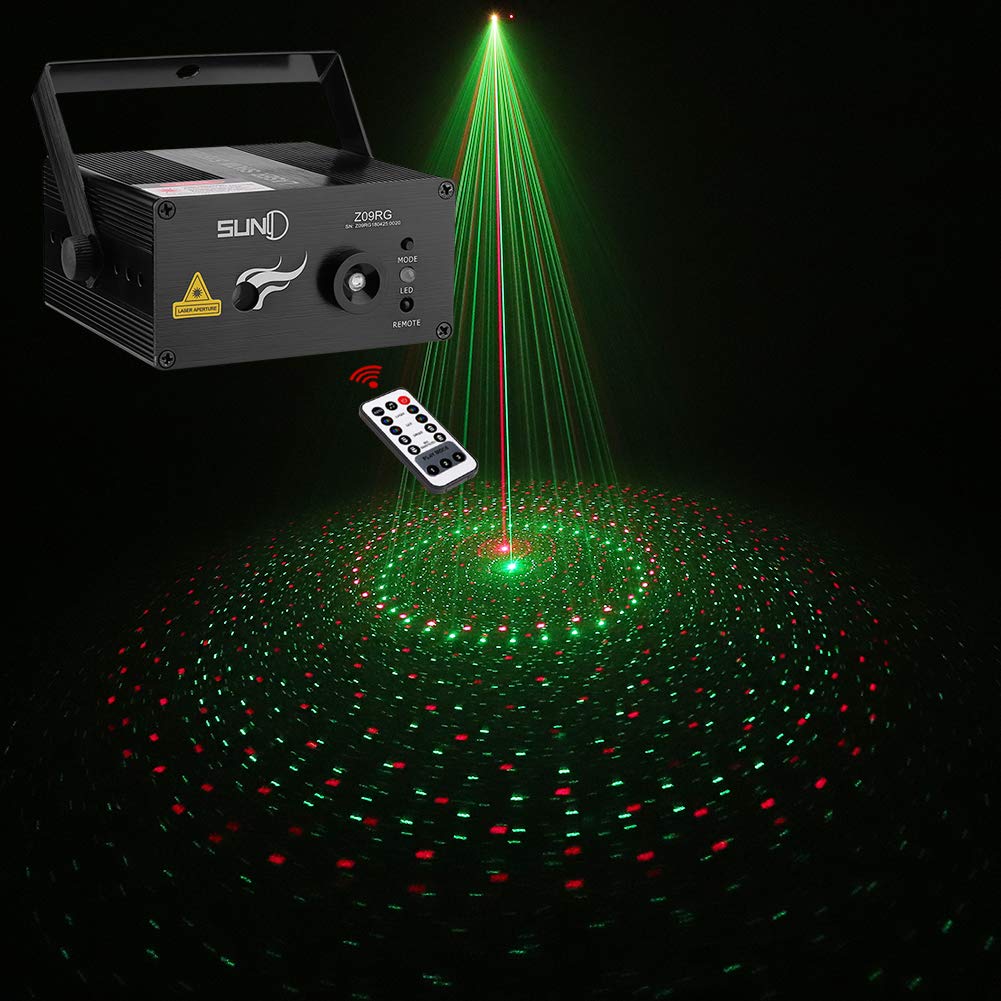 Musical Instruments, Stage & Studio Stage Laser Lights SUNY Family