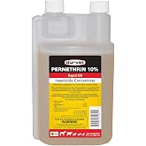 DURVET 2253432 Permethrin - EC 10 Percent - Concentrate - 32 Ounces
