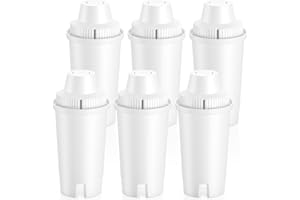 Standard Water Filter Replacement Compatible with Brita Water Pitchers and Dispensers, Classic OB03, Everyday, UltraMax, Metr
