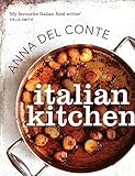 Italian Kitchen by Del Conte Anna (2012-08-06) Hardcover by