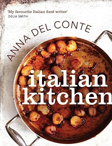 Italian Kitchen by Del Conte Anna (2012-08-06) Hardcover by (Hardcover)