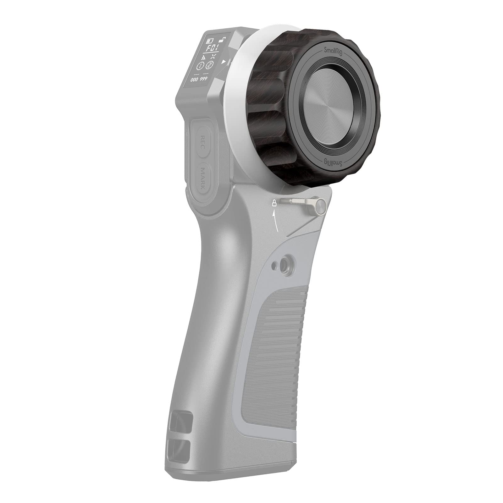 SMALLRIG Follow Focus Marking Disk (Wooden) for SMALLRIG Wireless Handwheel Controller - 4091