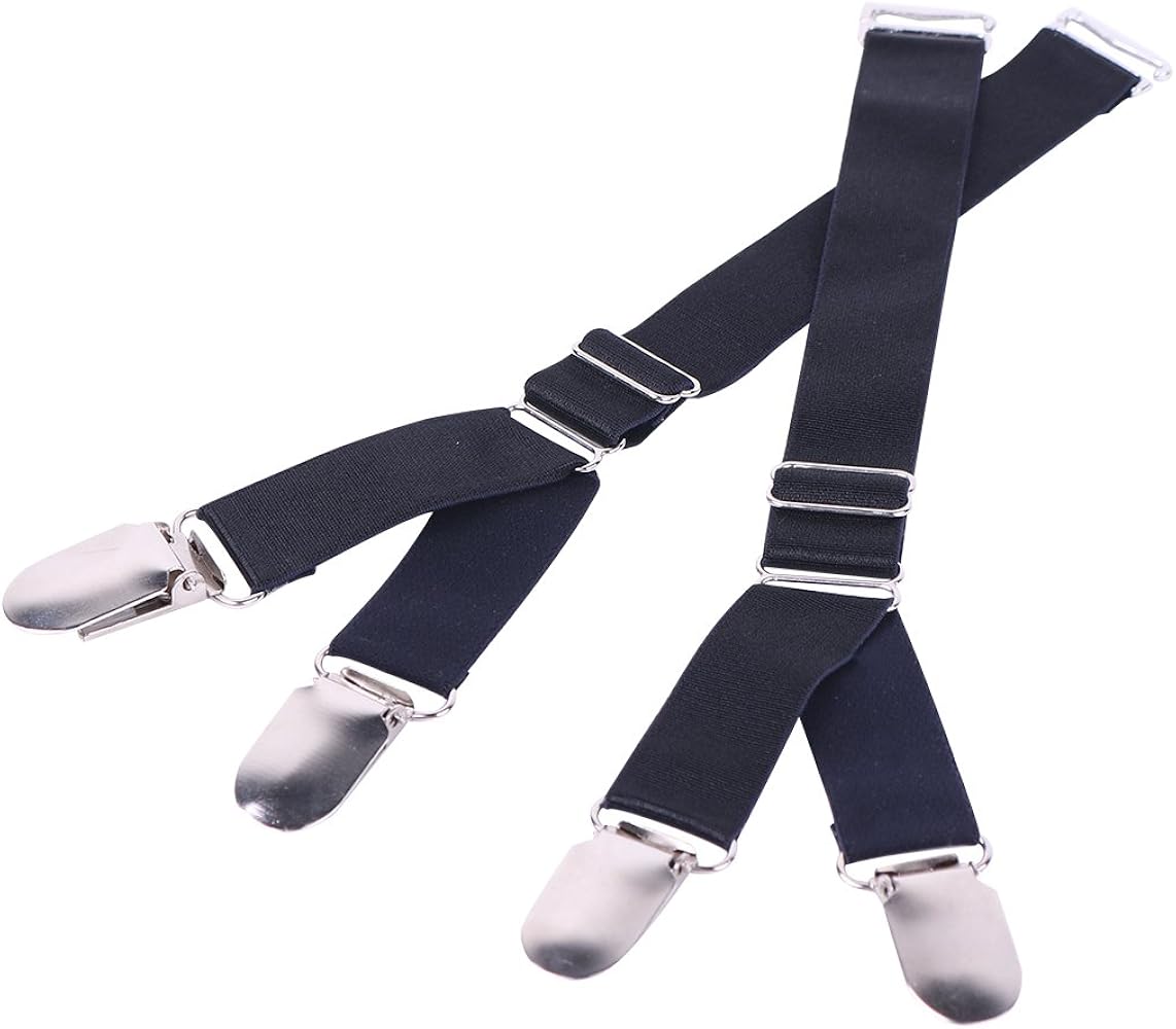 elastic garter straps