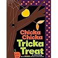 Chicka Chicka Tricka Treat (Chicka Chicka Book, A): Chung, Julien ...
