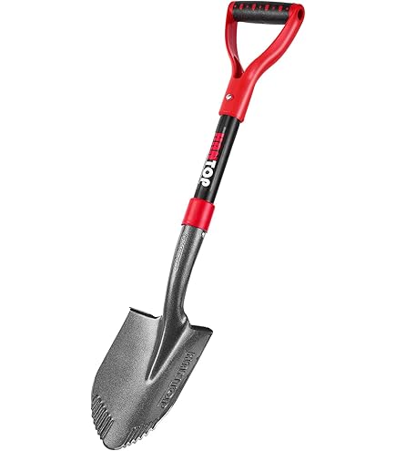 Amtech Metal Coal Hand Shovel With Wooden Handle - For Fireplace, BBQ, Ashes - View #6
