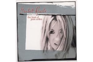 ARDEN;JANN - GREATEST HURTS: BEST OF