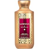 Bath & Body Works Signature Collection Shower Gel For Women10 fl oz (Luminous)