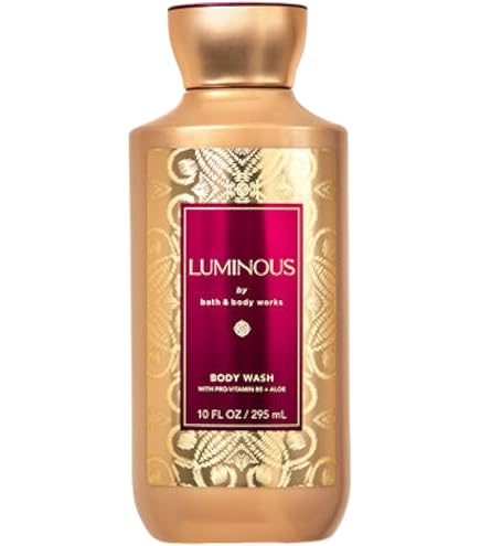 Amazon.com : Bath & Body Works Luminous Ultimate Hydration Body