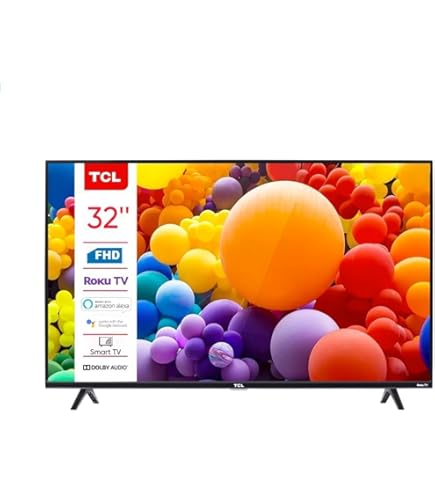 Amazon.com: TCL 32S250G 32