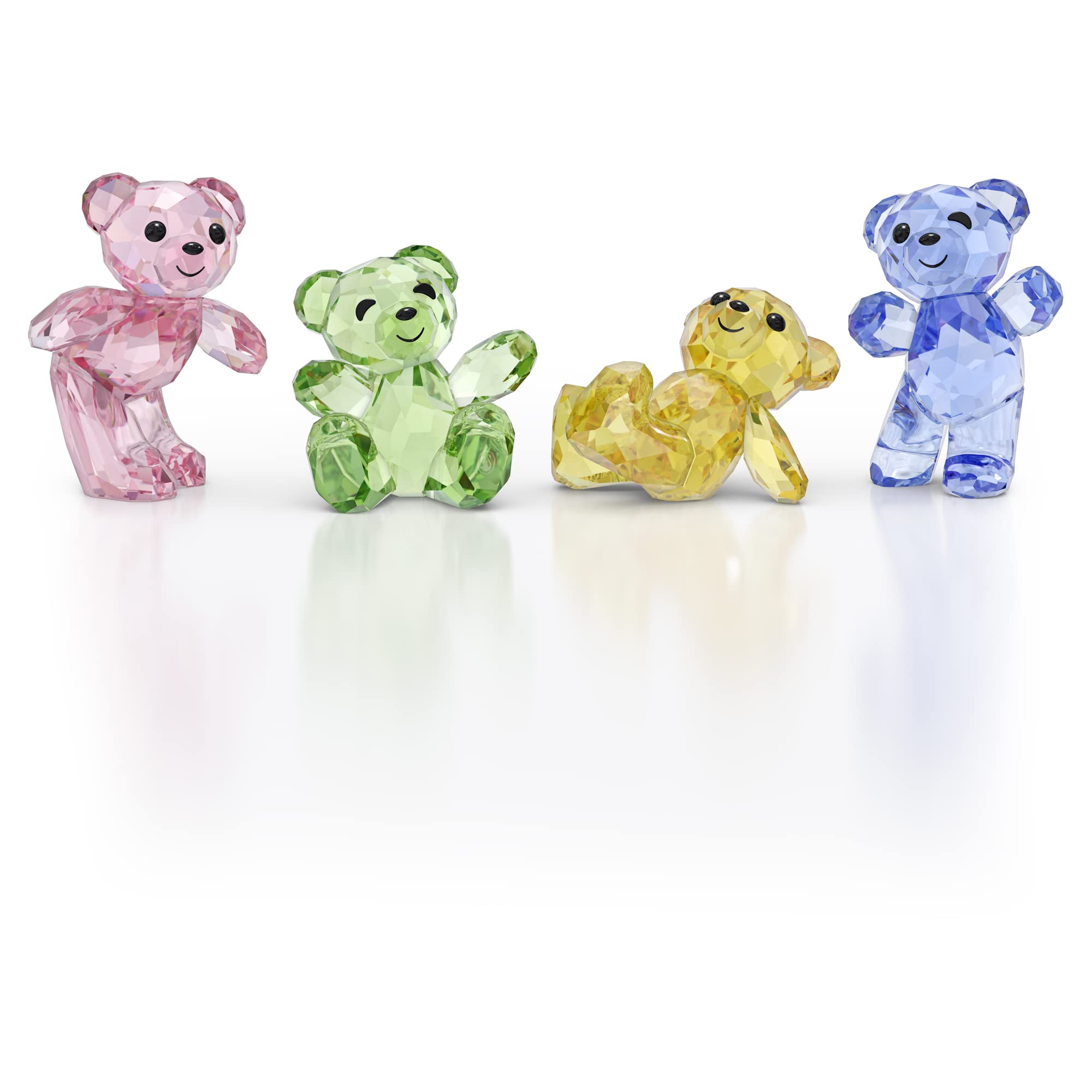 Swarovski Kris Bear 30th Anniversary Set — image 1