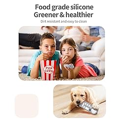 Silicone Cover Case for Google TV Streamer 4K