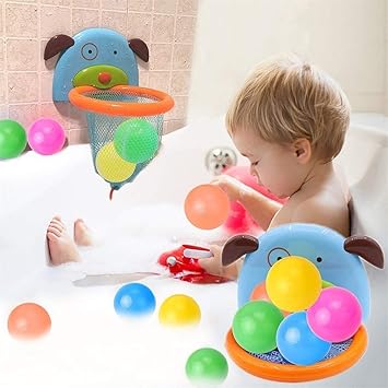 creative bath toys