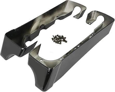 harley davidson bag extensions