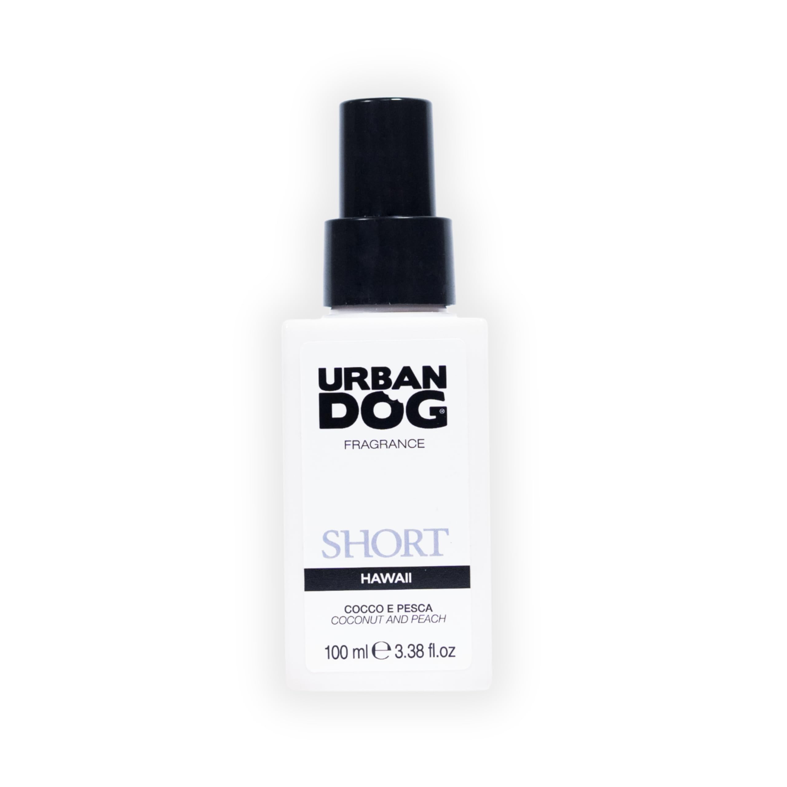 Urban Dog DELICATE BRIGHTENING FRAGRANCE SHORT - Cocoa and Peach fragrance