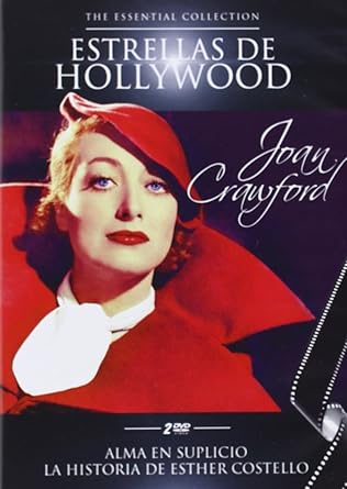 Estrellas De Hollywood: Joan Crawford (Alma En Suplicio / La Historia De Esther Costello)
