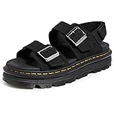 Dr. Martens womens Zebzag Sandal