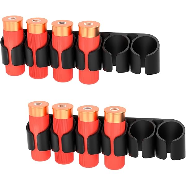 Amazon Com Ideagle Shotgun Shell Holder Side Saddle For 12 Gauge 2 Pack Shotshell Carrier Sports Outdoors Amazon Com Ideagle Shotgun Shell Holder Side Saddle For 12 Gauge 2 Pack Shotshell Carrier Sports Outdoors