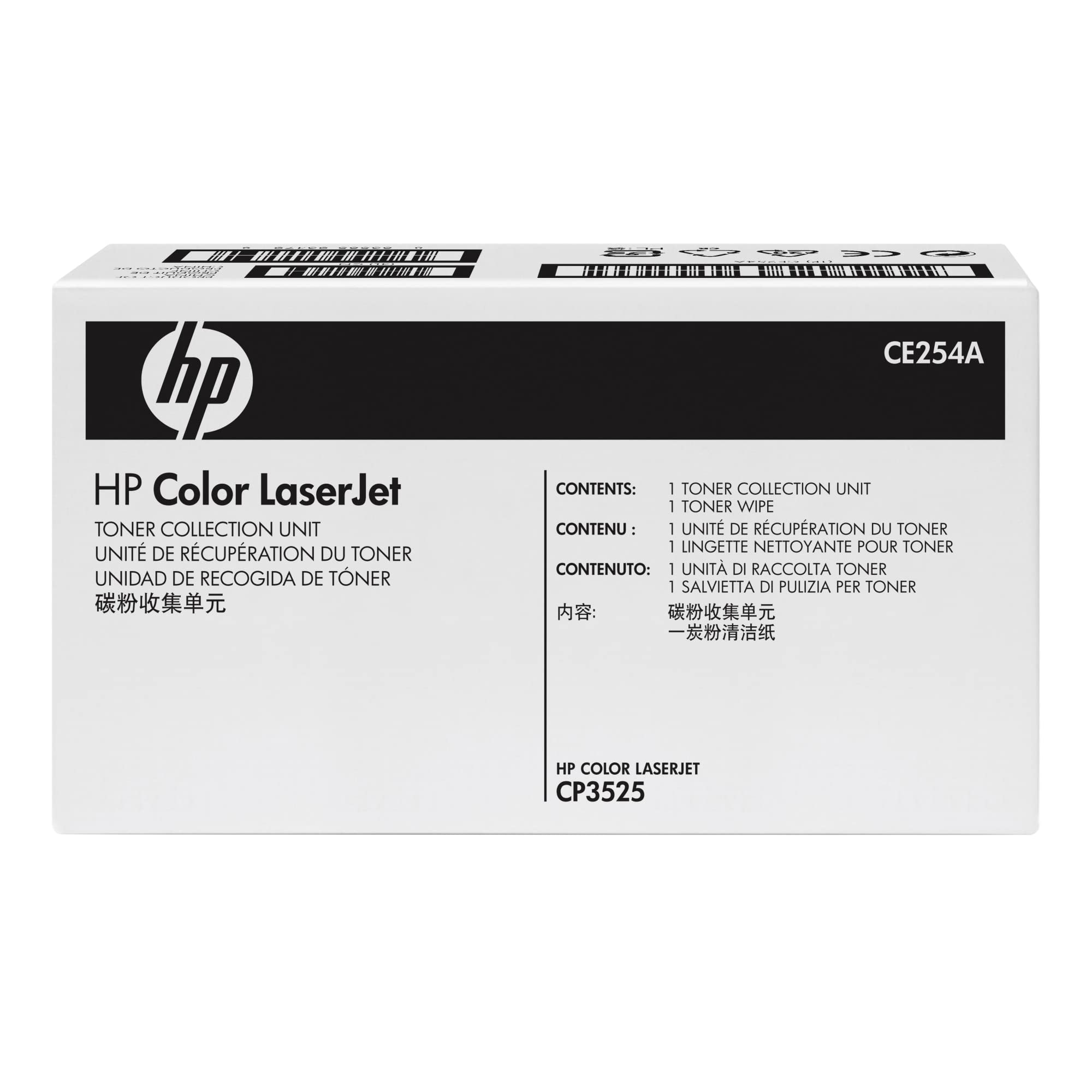 HP Waste Toner Container CP3525 36,000 Pages
