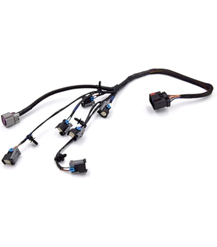 marry7様 300ZX (Z32) Early Style Fuel Injector Connector & Terminal Kit