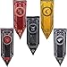 GOT Tournament Banners 5pc. Set - House Stark, Lannister, Targaryen, Baratheon, Night's Watch | Double Sided Print