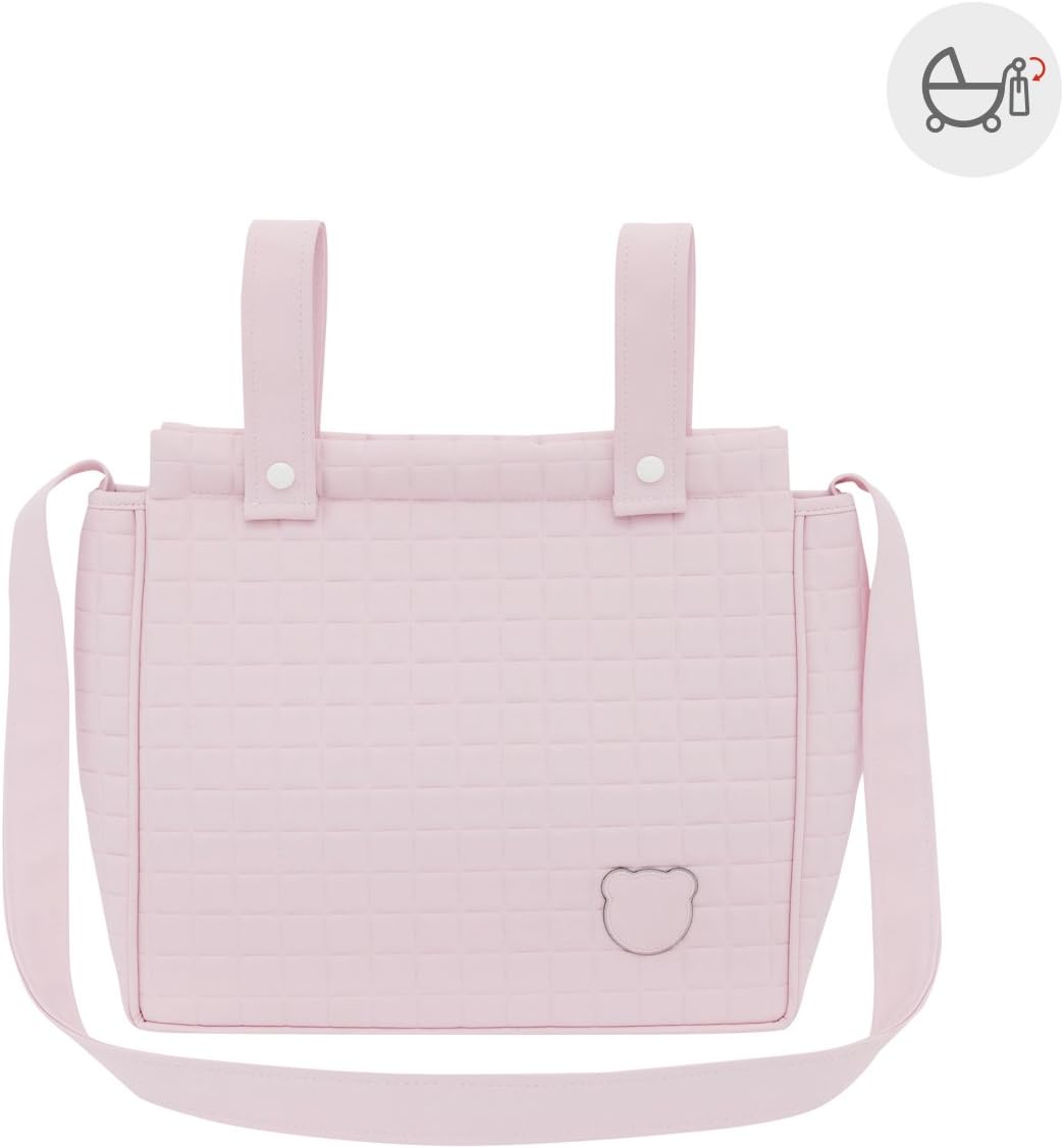 Cambrass Pram Carrybag, Pink