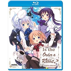 ご注文はうさぎですか？ IS THE ORDER A RABBIT[Blu-ray][Import]