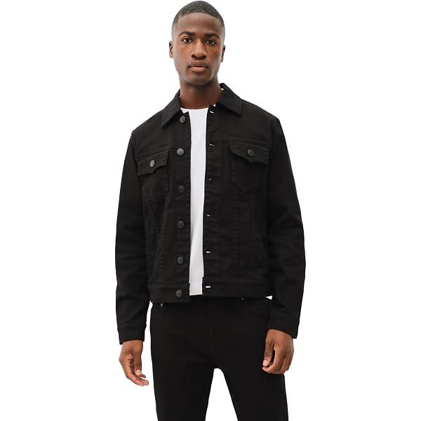 True Religion Men's Super T Oversized Velvet Jacket | Jackets for