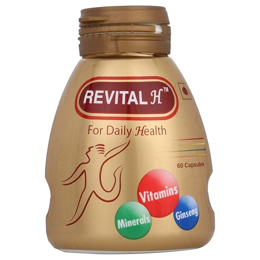 Revital H - 60 Capsules
