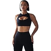 Savage x Fenty Womens Hotline Medium-Impact Sports Bra