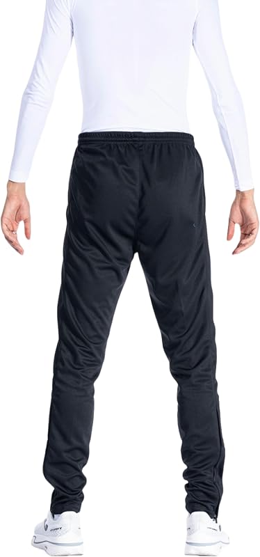 Championship IV Pantalones, Hombre, Negro, XXL