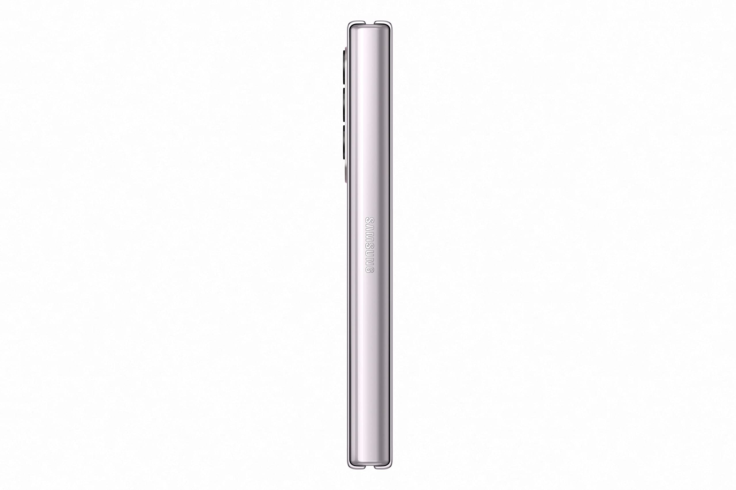 Samsung Galaxy Z Fold 3 Factory Unlocked Android Cell Phone Smartphone Foldable Dual Screen 256GB Storage, Phantom Silver