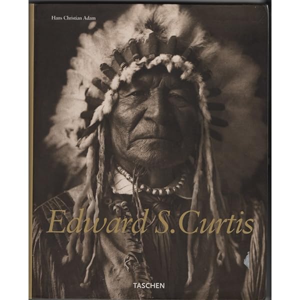 写真集Visions of the First Americans Eカーティス 写真集Visions of the First Americans Eカーティス
