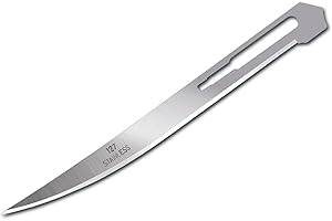 Havalon Knives #127XT Stainless Steel Replacement Blades, 5pk - HSC127XT5