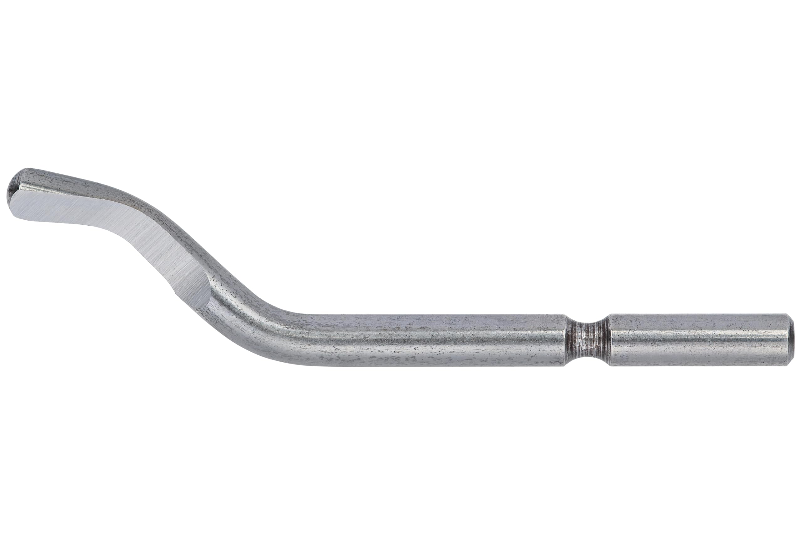 MARTOR 360° rotatable Blade, Precision Steel for Safe deburring, Robust Blade 48mm x 3.2mm, Perfect for Metal and Plastic, Optimal for 3D Printing, Aluminum, Tool (10 Pieces)