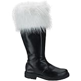 wide calf santa boots