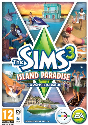 The Sims 3 : Island Paradise [Import Anglais]