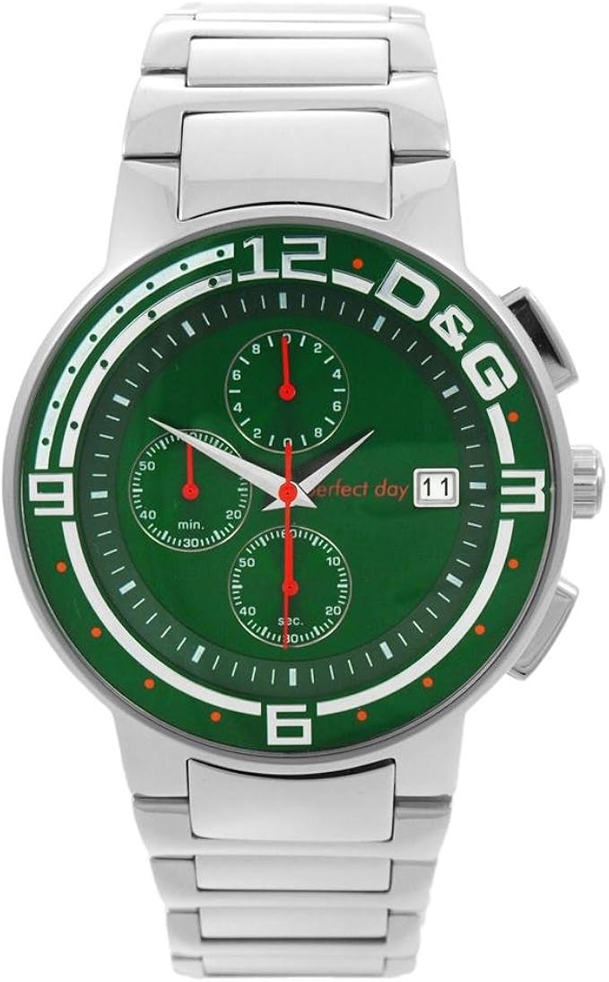 D&G Time DW0121 Orologio da uomo Amazon.it Orologi