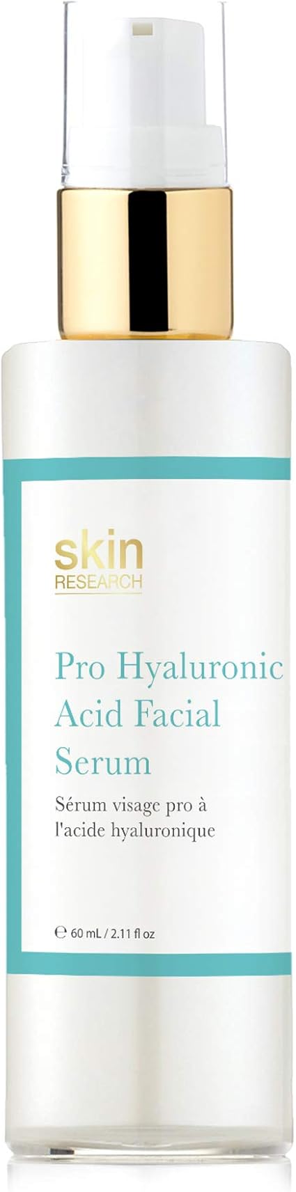 skin research pro hyaluronic acid facial serum