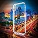 CANSHN Crystal Clear Case Compatible with iPhone X/XS, Non-Yellowing Shockproof Protective Phone Case Slim Thin, 5.8 inch
