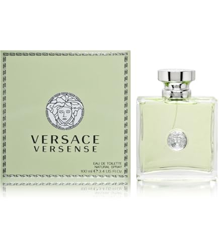 ✨希少✨VERSACE ヴェルサーチェ ヴェルセンス オーデトワレ 100mL Amazon.com : Versace - Versense Eau De Toilette Spray 100ml/3.4oz