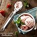 Elite Chef Cookie Dough Scooper