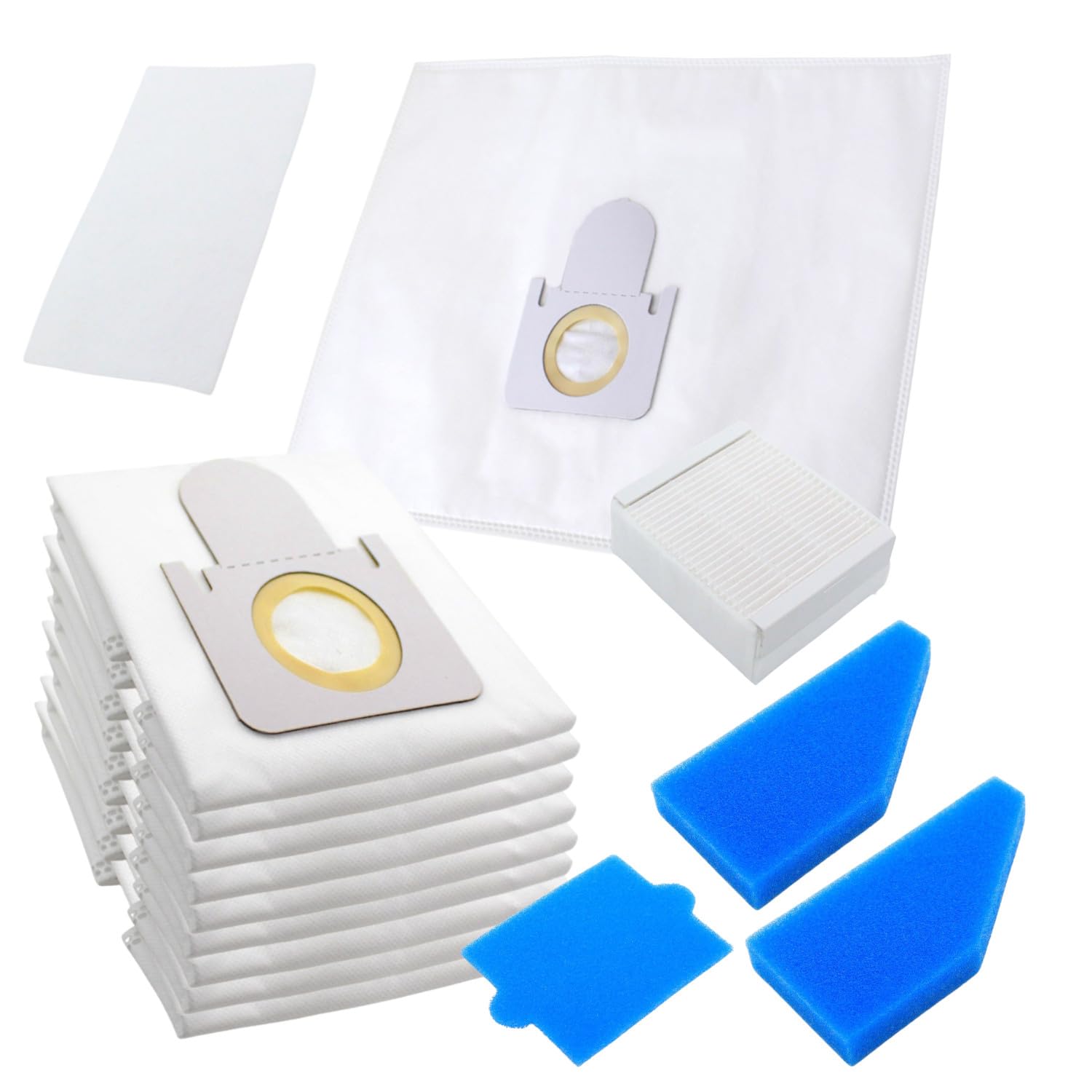 MisterVac Set compatible with Thomas AQUA PET & FAMILY