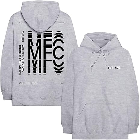the 1975 mfc hoodie
