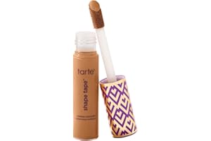 tarte shape tape full-coverage concealer - 47S tan-deep sand (tan to deep skin with warm, golden undertones)