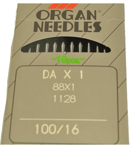 Amazon.com: 100 Groz-Beckert 1128 88X1 88X9 DAX1 Singer 95