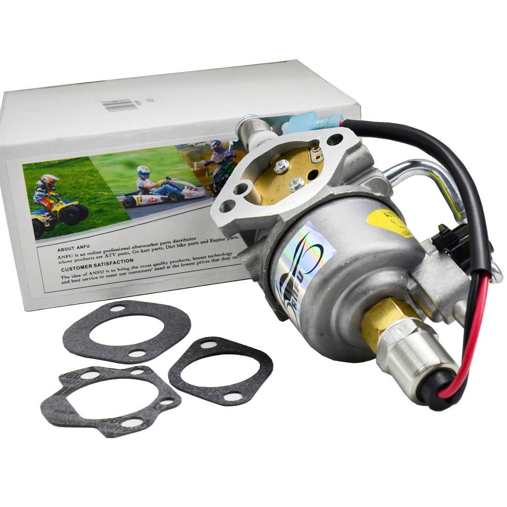 Photo 1 of 1460803 1460785 Generators Carb-Carburetor Replacement for Onan Cummins A041D736, Microquiet 4000-Watt 4KYFA26100 4KYFA26100P 4KYFA26100K With Gaskets