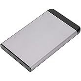 Portable External Hard Drive, Ultra Slim USB 3.0 USB 2.0 External Hard Drive HDD, 1TB 2TB High Speed Hard Disk Storage for PC