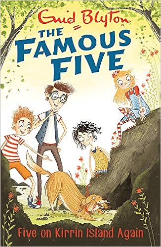 Famous Five Five On Kirrin Island Again Book 6 Blyton Enid 9781444935073 Amazon Com Books