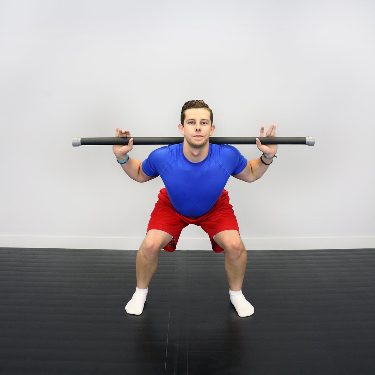 Cando® Exercise Wate™ Bar Weighted Bar für Kraft und Coretraining