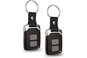 GIOATY 2 Garage Door Opener Remote, for Chamberlain Craftsman LiftMaster Garage Door Opener Produced Since 1993, Replaces 893LM 893Max 891LM 971LM 973LM 371LM 373LM,Keyless Entry, Safe Security+2.0